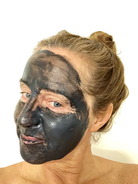 face mask products for Spa@home Anja Eva Keller Petruccelli TalkWellness