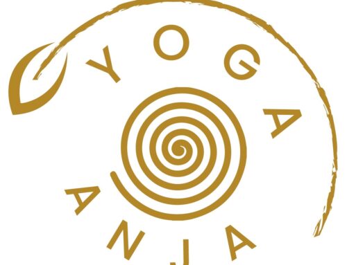 Meine neue Website AnjaYoga.com / My new website AnjaYoga.com