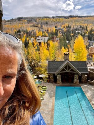 sunny fall afternoon getaway Anja Eva Keller Petruccelli TalkWellness